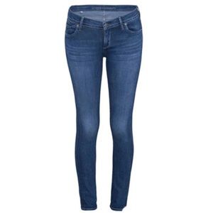 Citizen of Humanity "Avedon" Low-Rise Skinny Leg Jeans AMAZING DEAL! rare find!